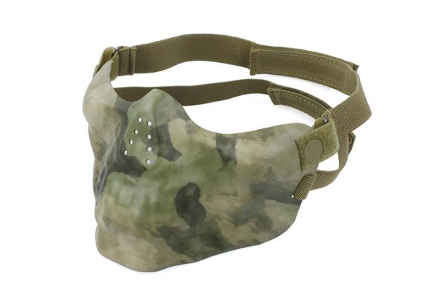 G TMC Nylon Half Face Mask ( ATFG )